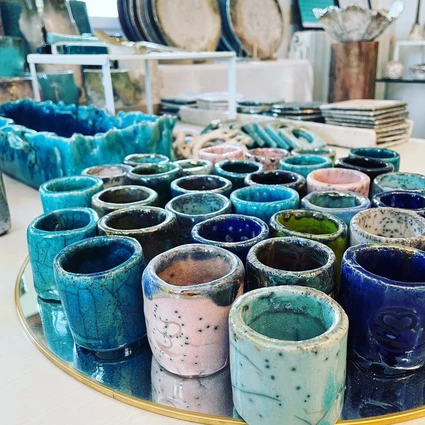 Exklusiver Töpferkurs am Gardasee: Kreativ-Workshop in Padenghe 19